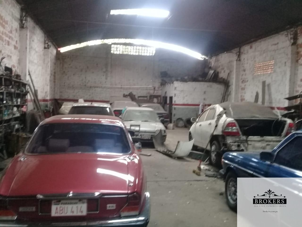 Depósito en venta de 360m2 Bo. Felicidad, Lambaré — foto 2