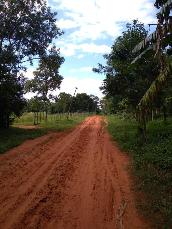 Vendo En Oferta  11.6 Has. En Zona Ita Potrero, Yaguarón, Paraguari. — foto 2