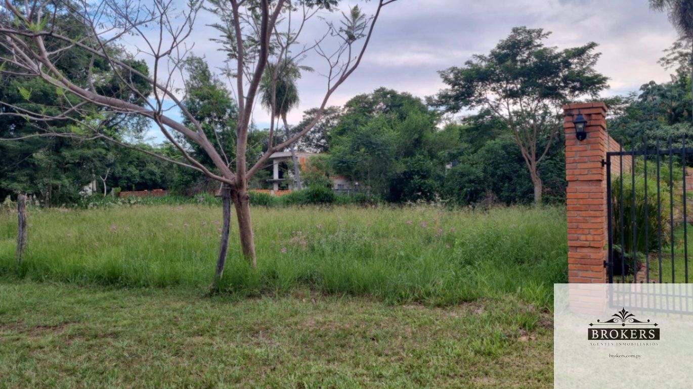 Vendo Terreno de 600m2 ubicado en Bo. Cerrado en Areguá