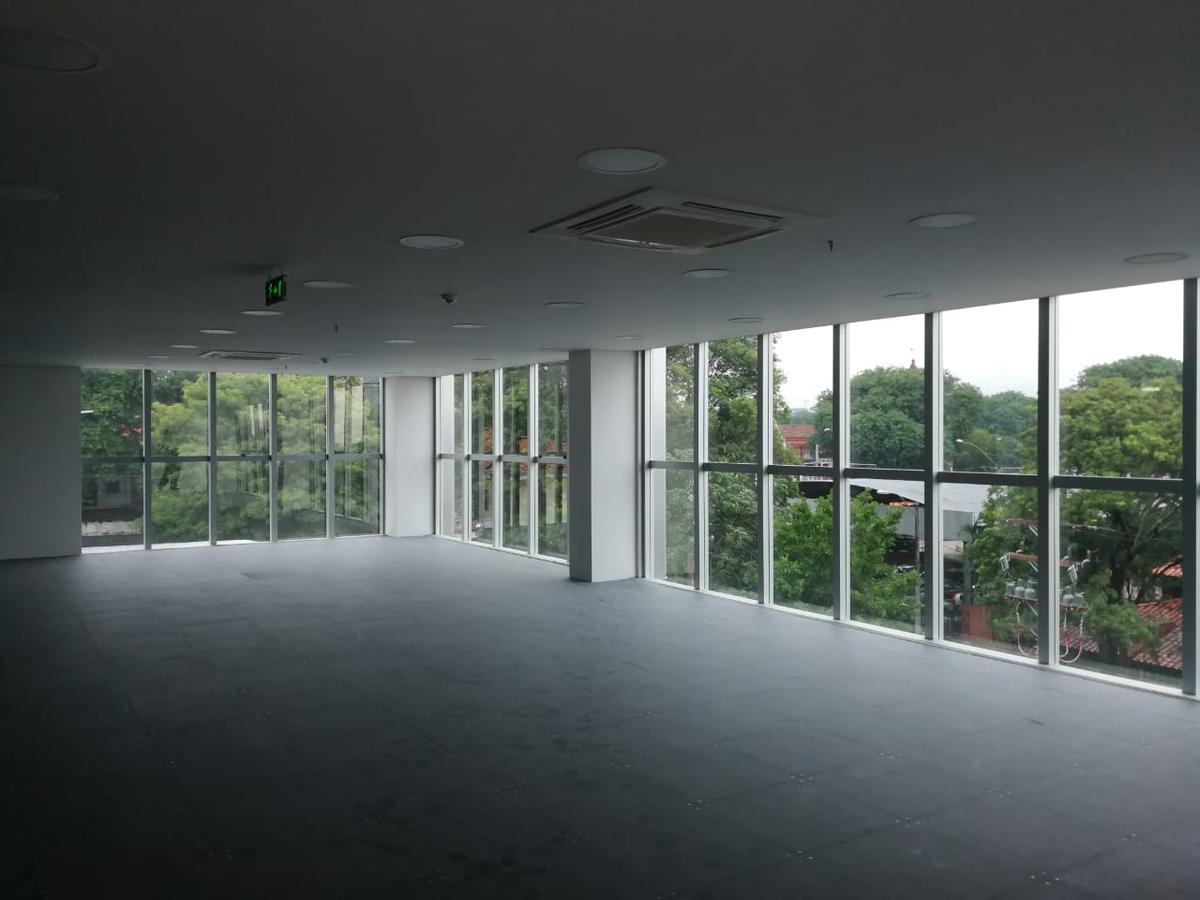 Alquilo Oficinas Corporativas, 215 m2 - Villa Morra — foto 3