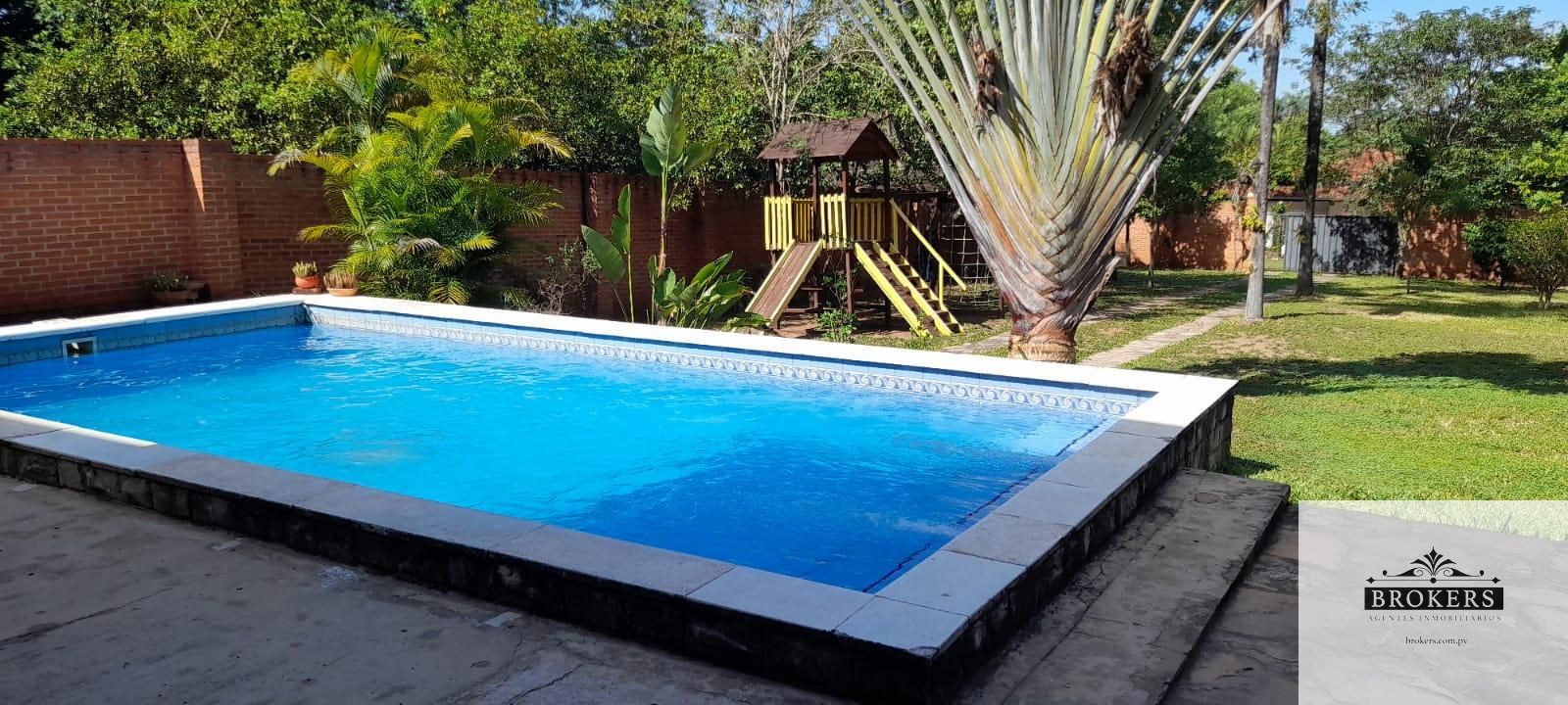 Alquilo en ENERO 2026 Casa Amoblada zona Hotel El Pueblo en San Bernardino!!!! — foto 3