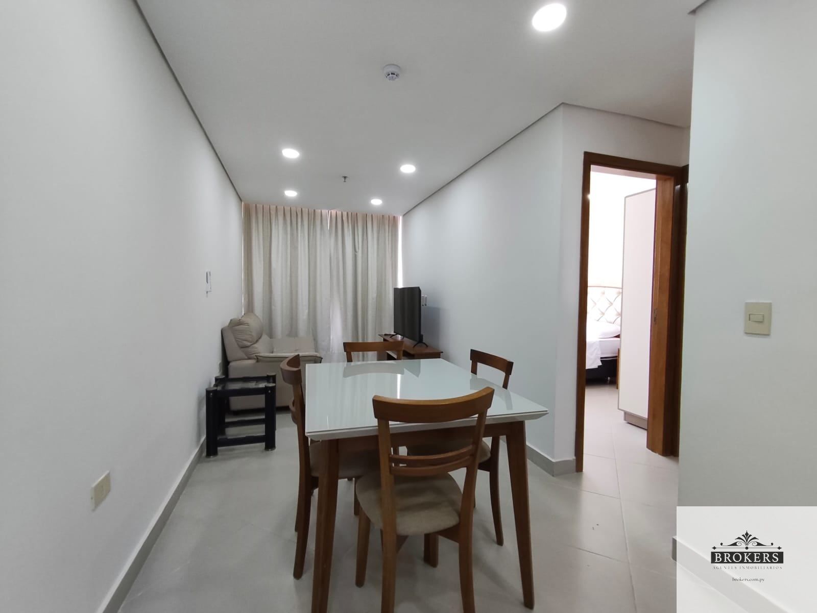 Alquilo Departamento Amoblado De Un Dormitorio En Barrio Herrera — foto 2