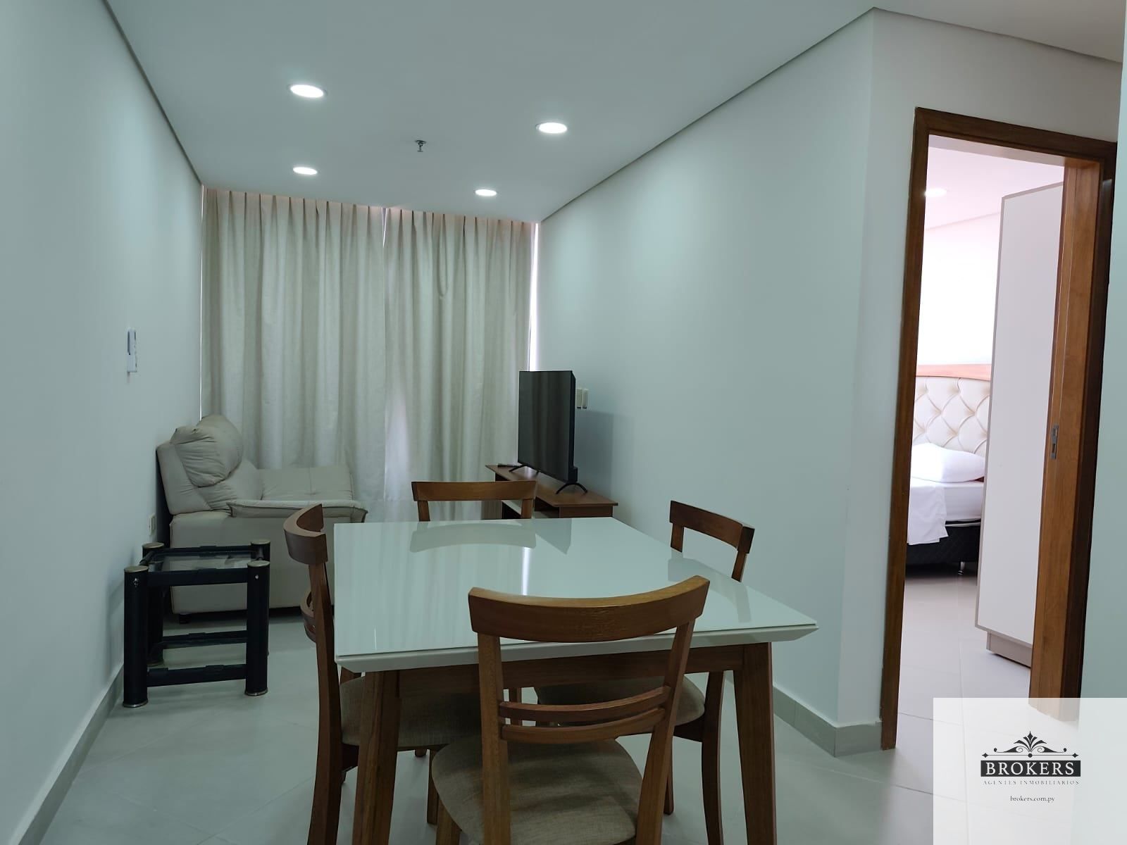 Alquilo Departamento Amoblado De Un Dormitorio En Barrio Herrera — foto 3