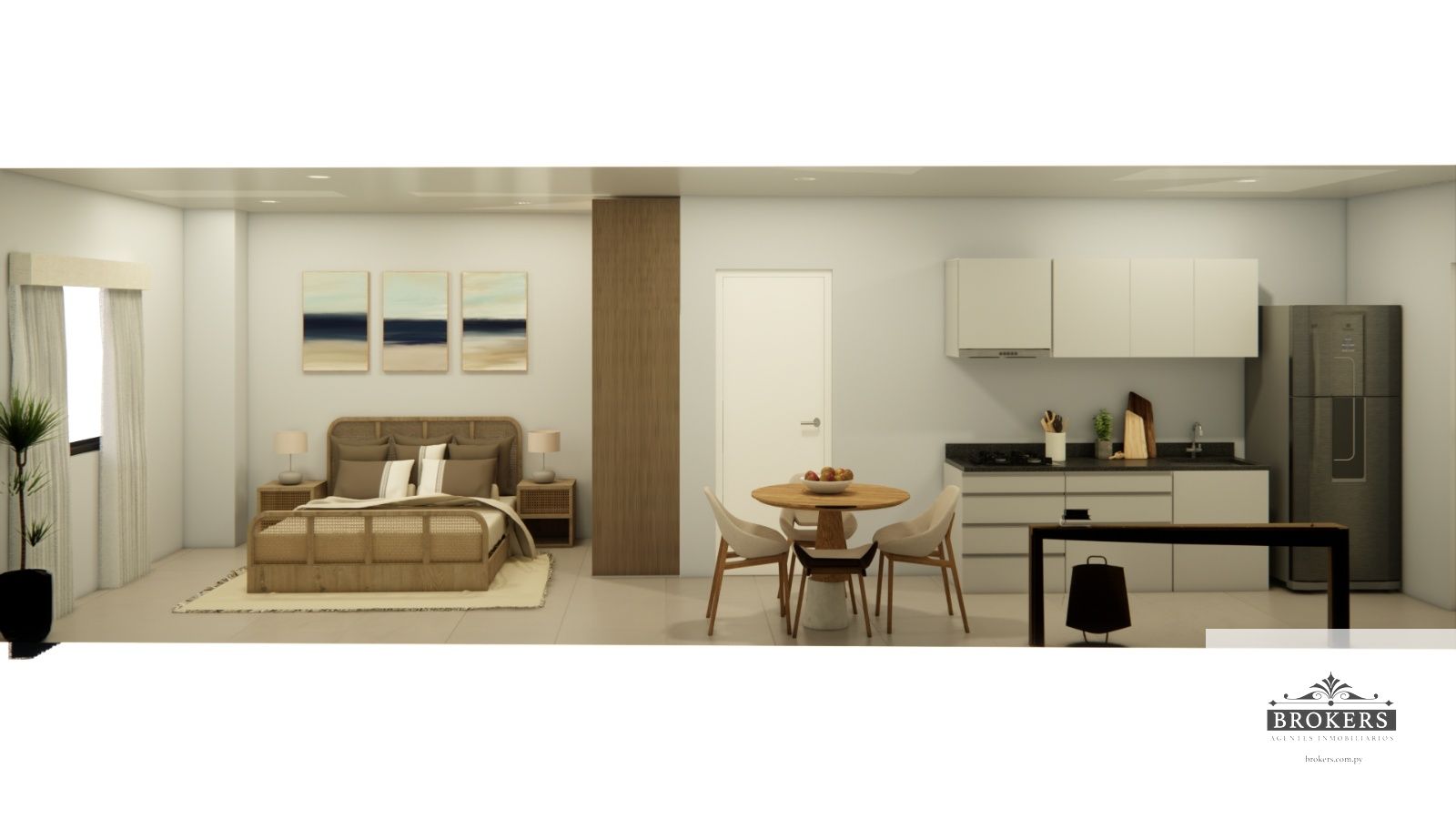 Departamento en venta en San Pablo, Asunción — foto 3