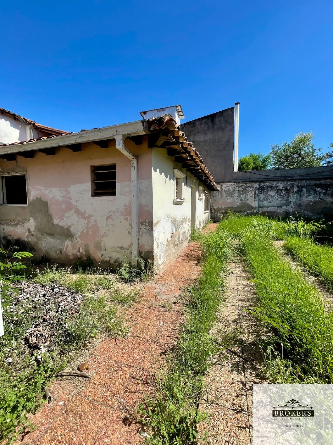 Vendo Terreno En Esquina De 448m2 a 1 cuadra de Aviadores del chaco — foto 3
