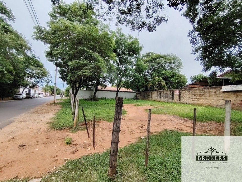 Vendo terreno de 456m2 con 30 m de frente en Esquina Asfaltada en San Lorenzo — foto 3