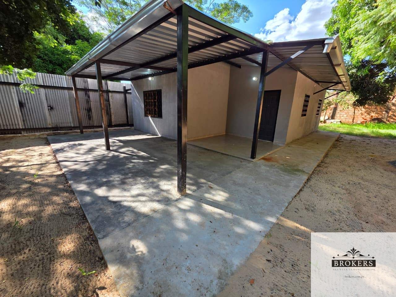 Vendo A Estrenar Casa De 2 Dormitorios En J. Augusto Saldivar a 45 Min de Asu — foto 3