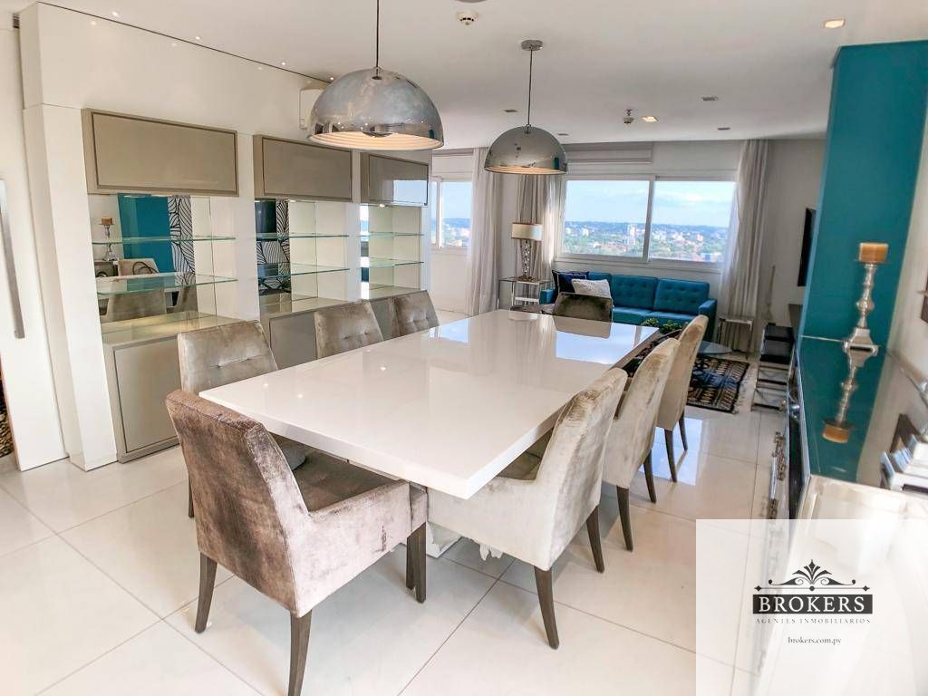 Alquilo Departamento Amoblado de 3 Suites + servicio sobre Avda Santa Teresa — foto 3