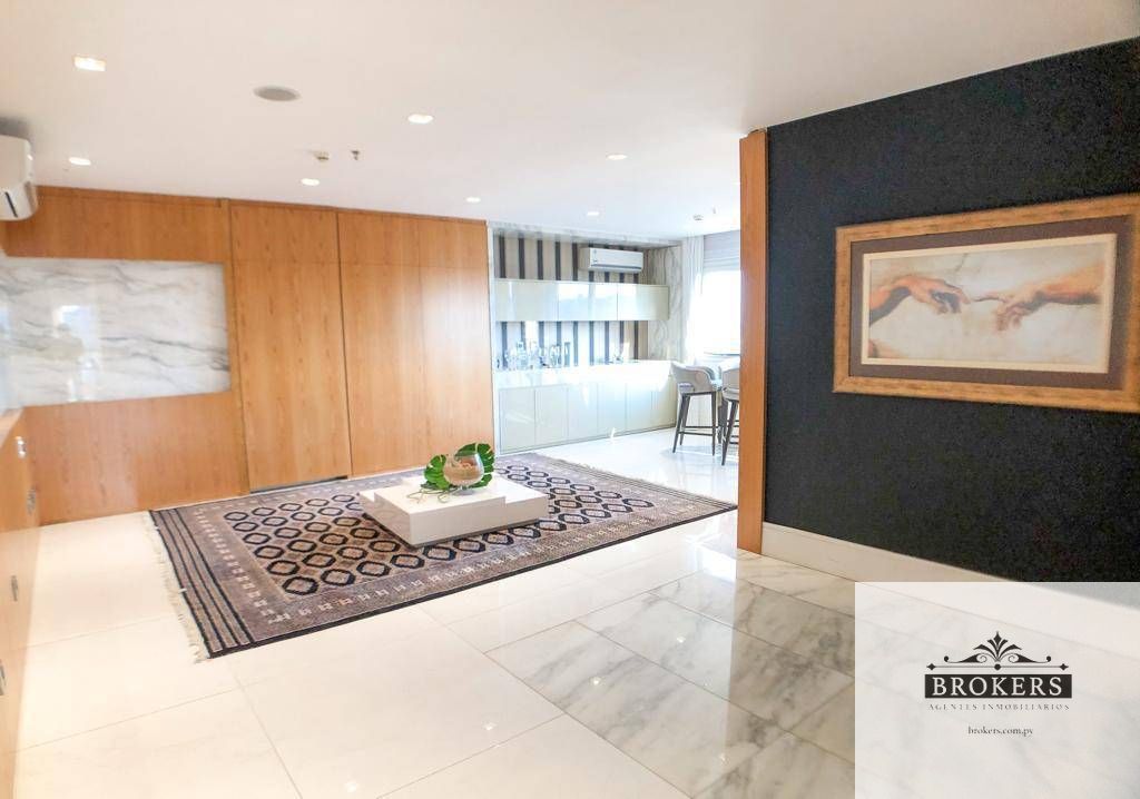 Alquilo Departamento Amoblado de 3 Suites + servicio sobre Avda Santa Teresa — foto 2