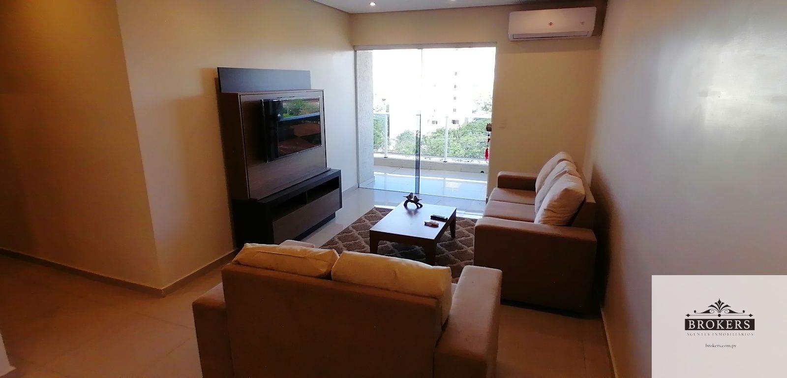 Alquilo Departamento Full Amoblado 2 dormitorios 1 cochera Zona Ande Boggiani — foto 2