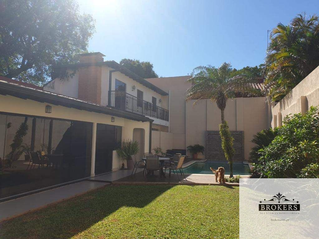 Vendo Residencia de 4 dormit. en suite en Barrio Manorá — foto 2