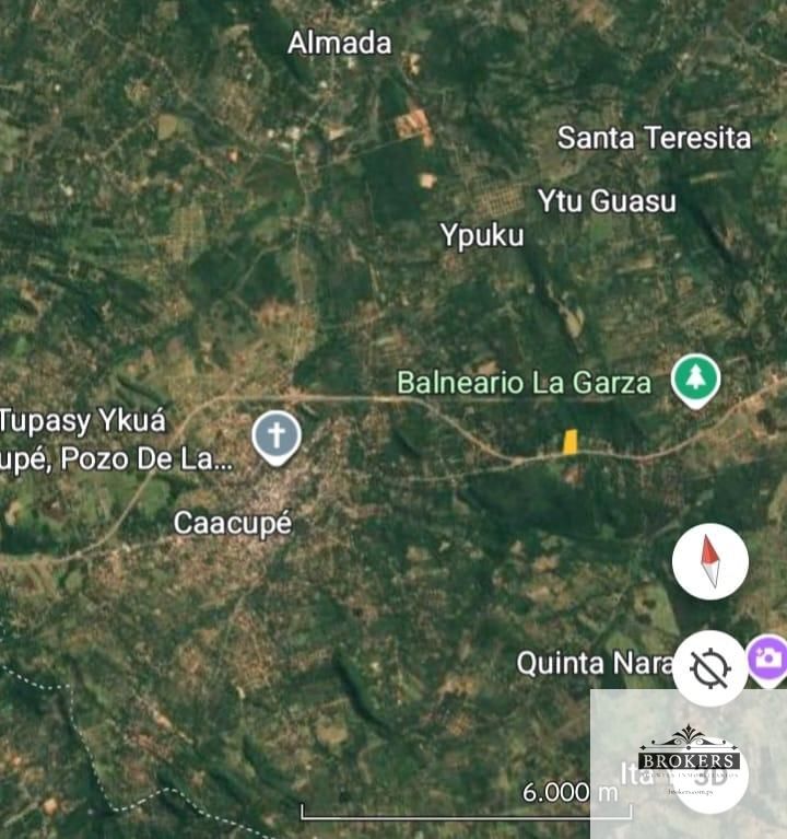 Vendo Propiedad de 2 Hectáreas en Caacupé — foto 2