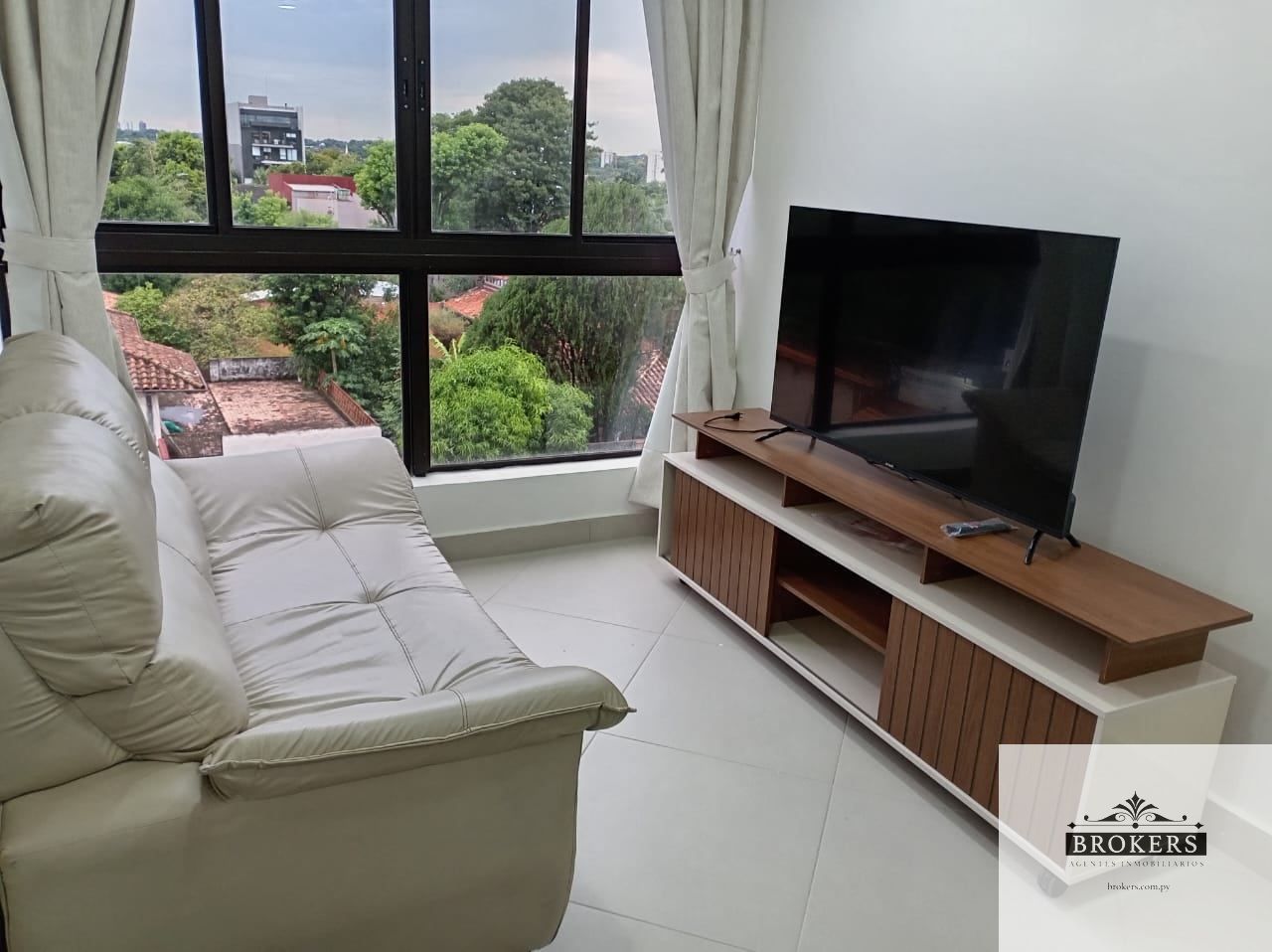 Departamento en alquiler en Herrera, Asunción — foto 2