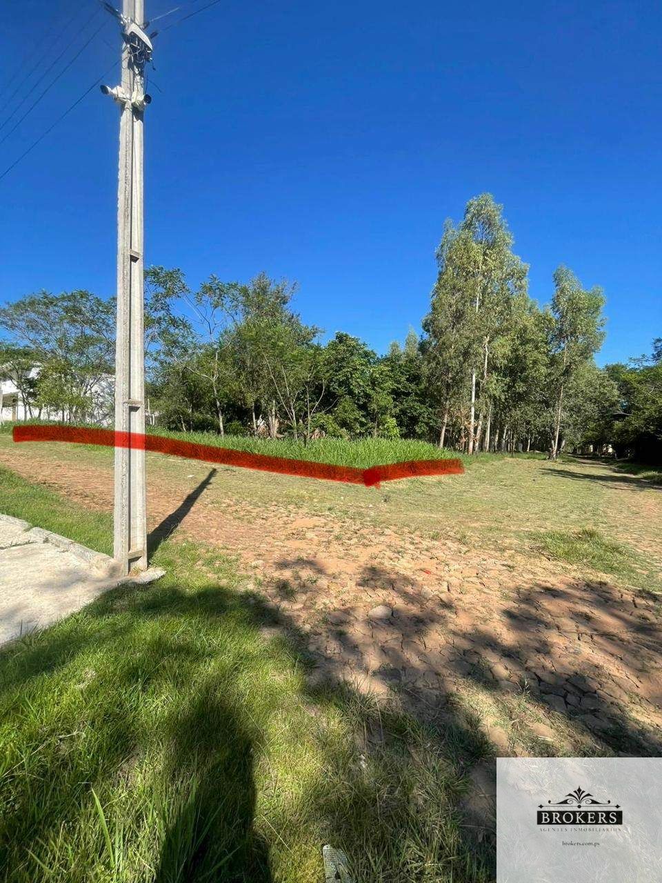 Vendo Hermoso Terreno De 933 m2 En Barrio Cristobal Colon de San Bernardino — foto 2