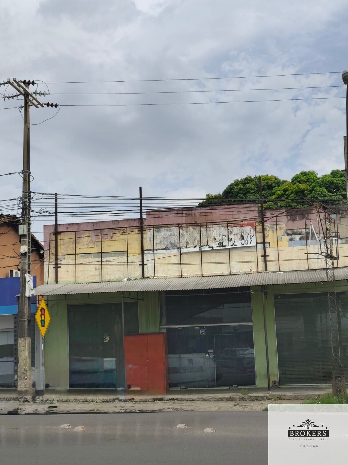 Vendo Propiedad de 860 M2 con Tinglado a Refac. sobre Ex Ruta1 en San Lorenzo — foto 3