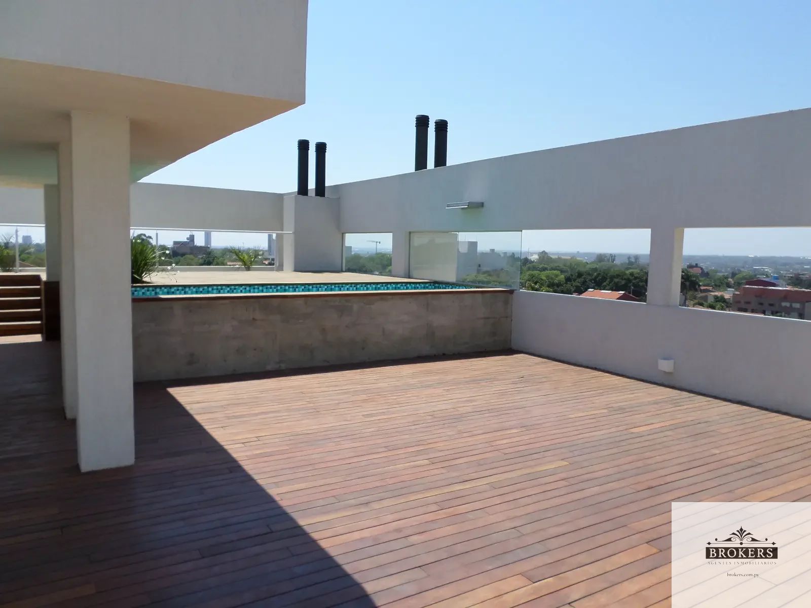 Vendo Departamento de 93 m2. Dos dormit. 1 cochera. en Barrio Villa Aurelia — foto 3