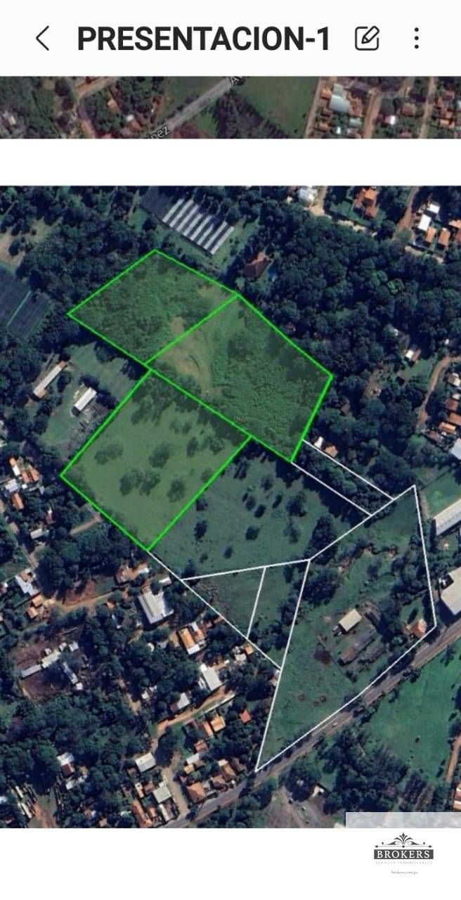 Vendo Propiedad De 9 Hectáreas En La Ciudad De San Lorenzo — foto 2