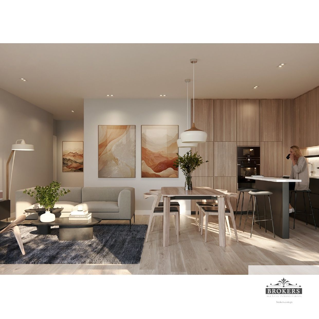 Oportinidad Vendo Pre Pozo Monoambiente 39,4 m2 Recoleta — foto 3