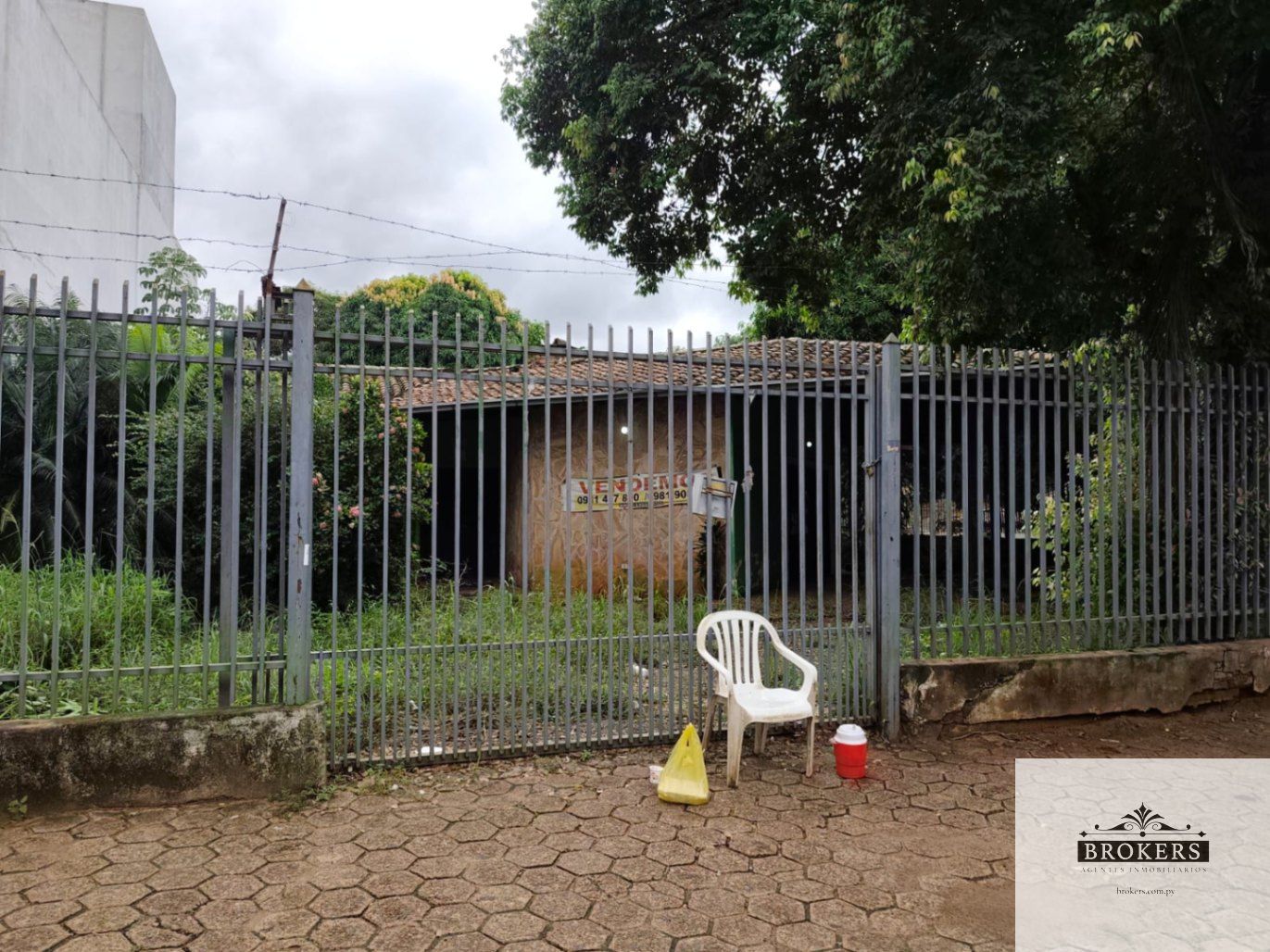 Vendo Propiedad de 1056 M2 con Casa en importante zona de San Lorenzo — foto 2