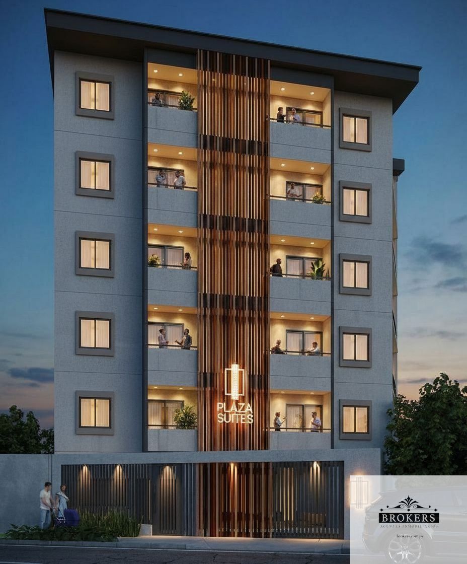 Departamento en venta en San Pablo, Asunción — foto 3