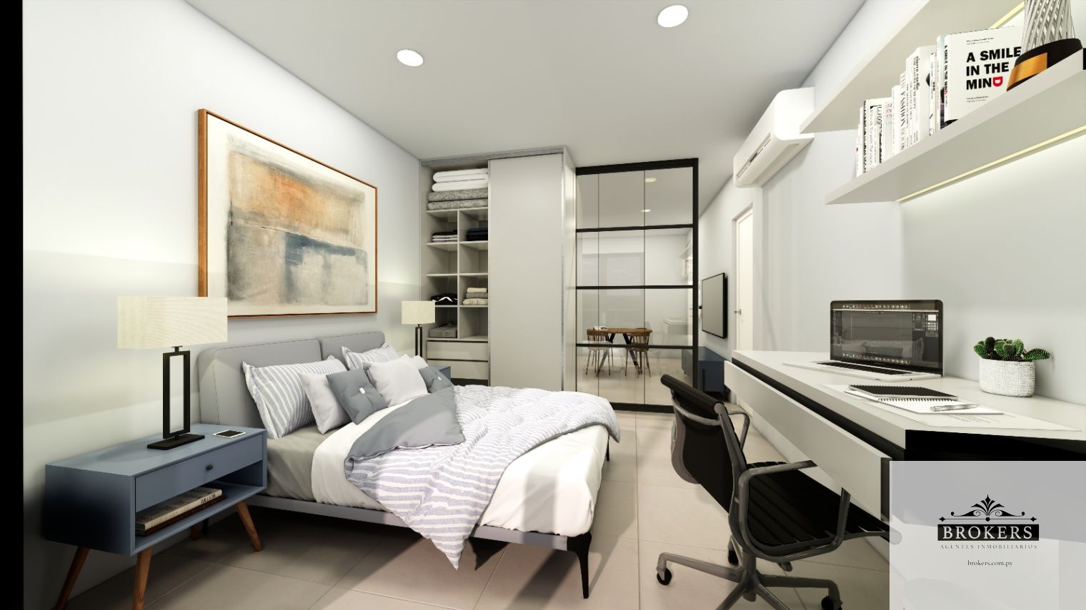 Departamento en venta en San Pablo, Asunción — foto 2