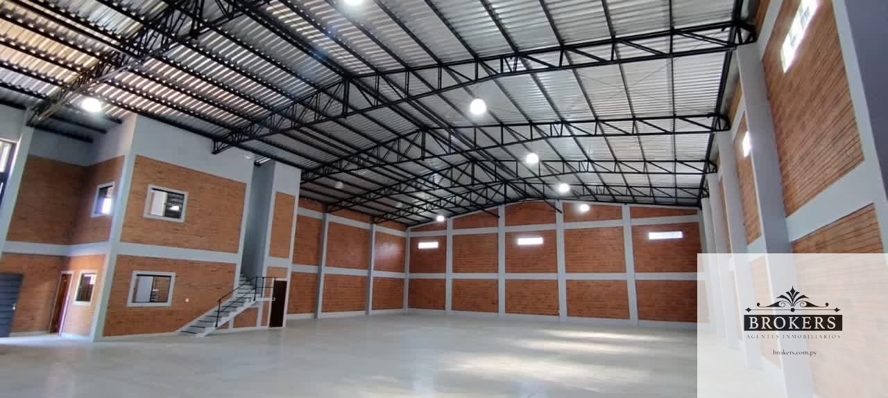 Depósito en alquiler en Mariano Roque Alonso — foto 3