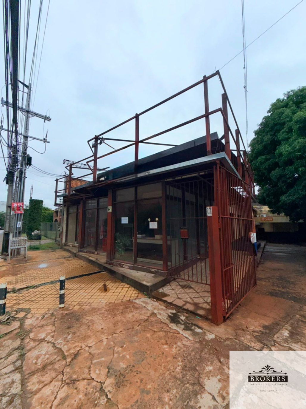Local comercial en alquiler en Villa Morra, Asunción — foto 3