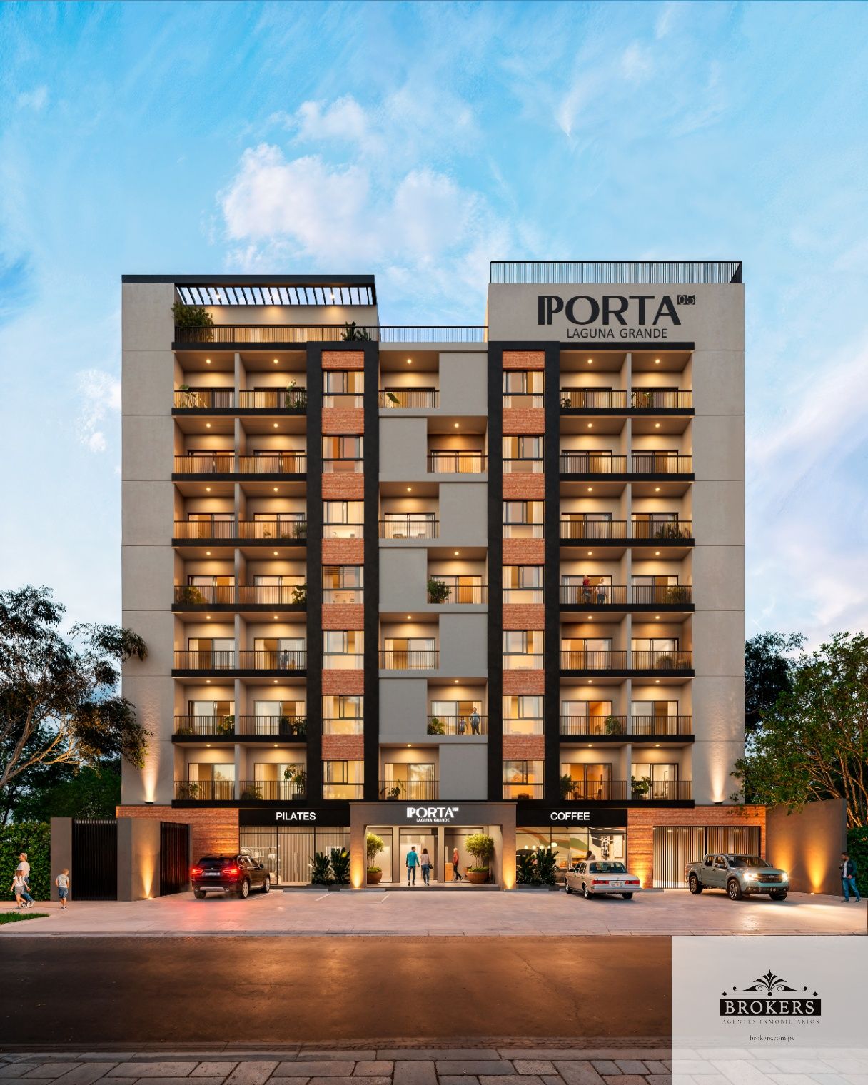Vendo Departamento Monoambiente en Pozo en Zona Laguna San Lorenzo — foto 2