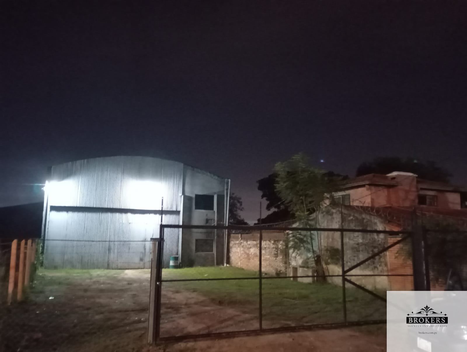 Depósito en alquiler de 480m2 ubicado en Mariano Roque Alonso — foto 3