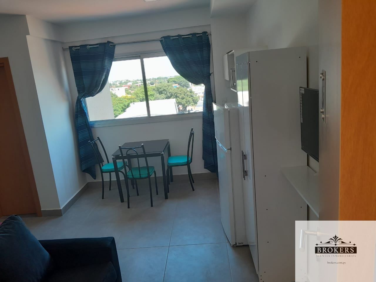 Alquilo Monoambiente Full Equipado, Zona UMAX M.R. Alonso. — foto 3