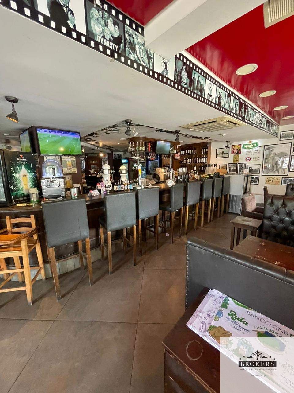 Alquilo Local Comercial De 2 Plantas Para Rubro Gastronómico En Recoleta — foto 3