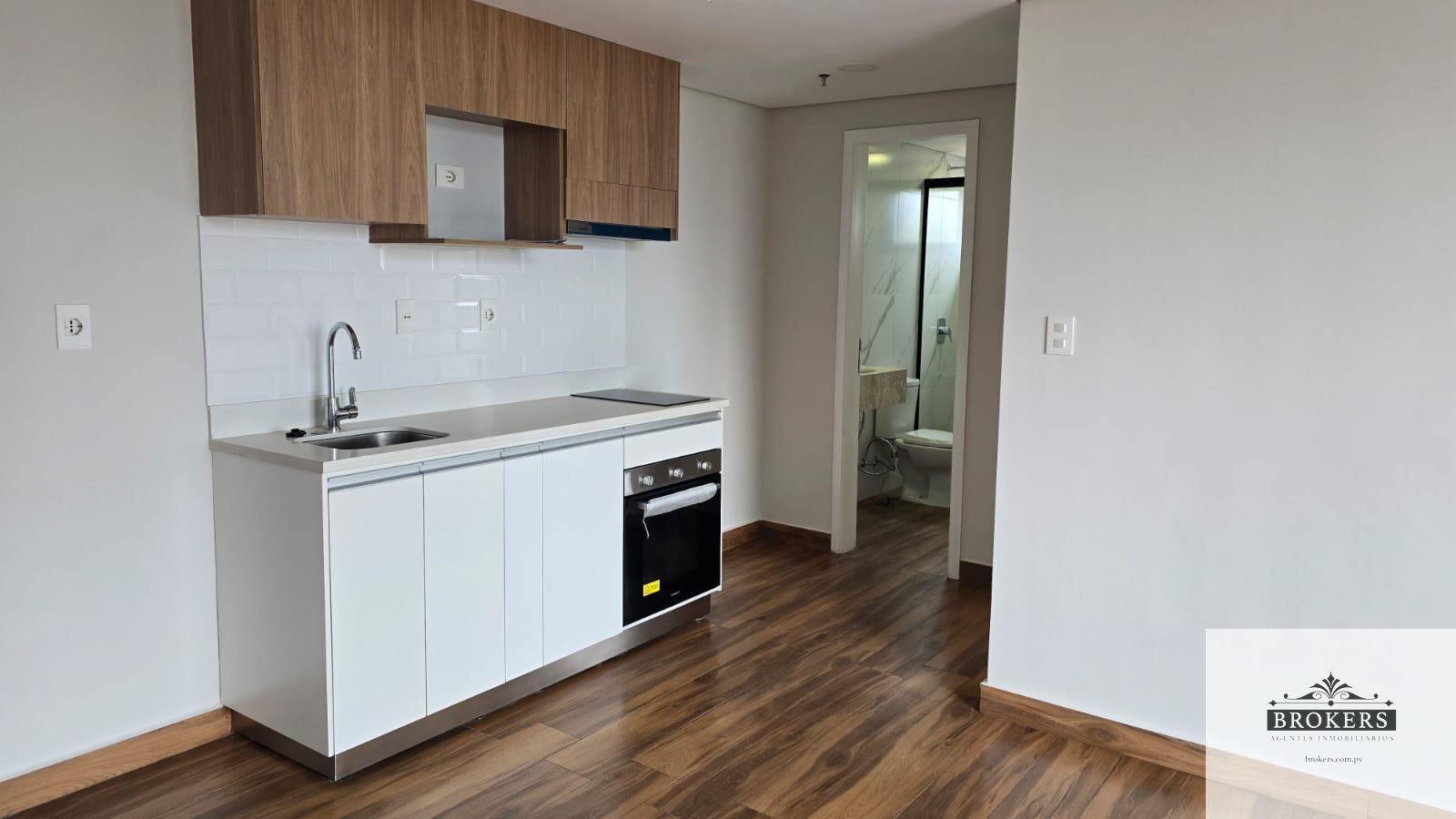 Departamento 1 Dormit.en alquiler c/ cochera en San Jorge — foto 3