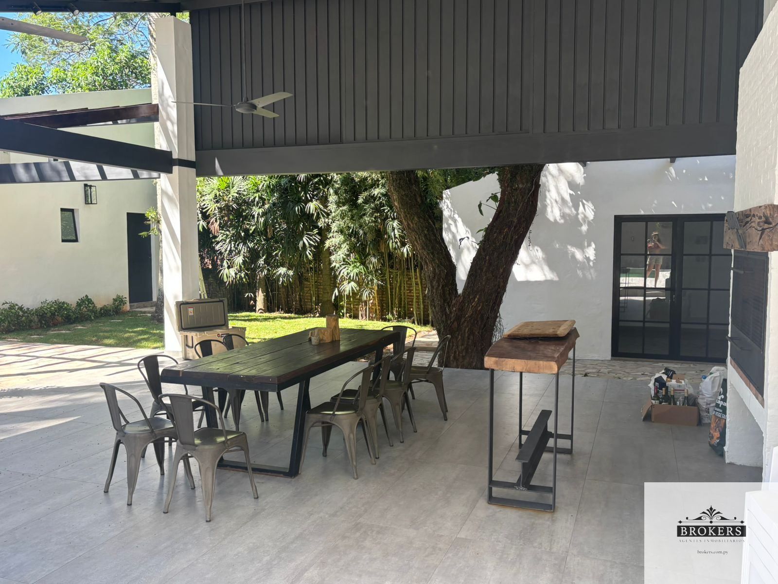 Vendo Casa De 3 Dormitorios Con Piscina En San Bernardino — foto 3