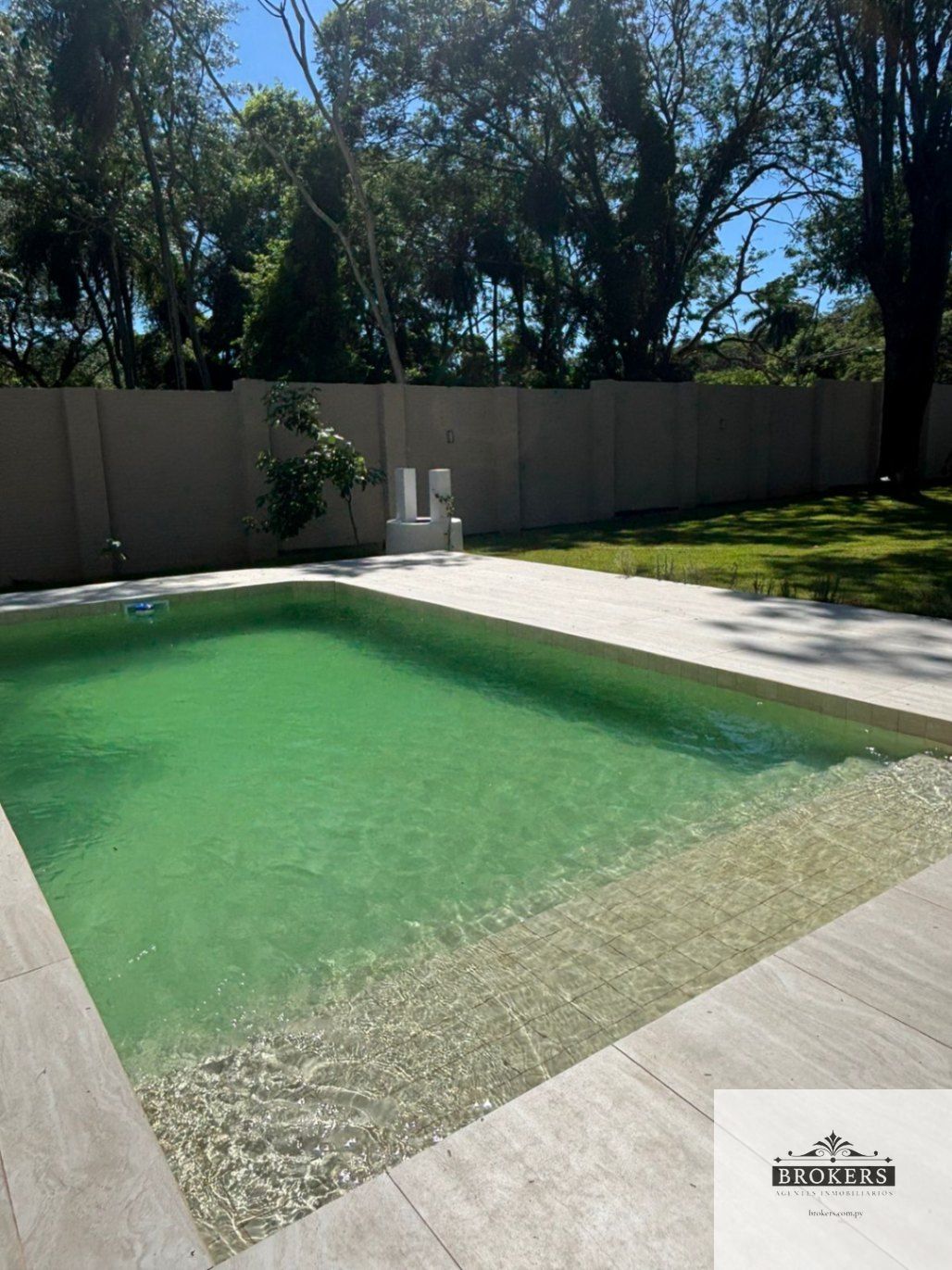 Vendo Casa De 3 Dormitorios Con Piscina En San Bernardino — foto 2