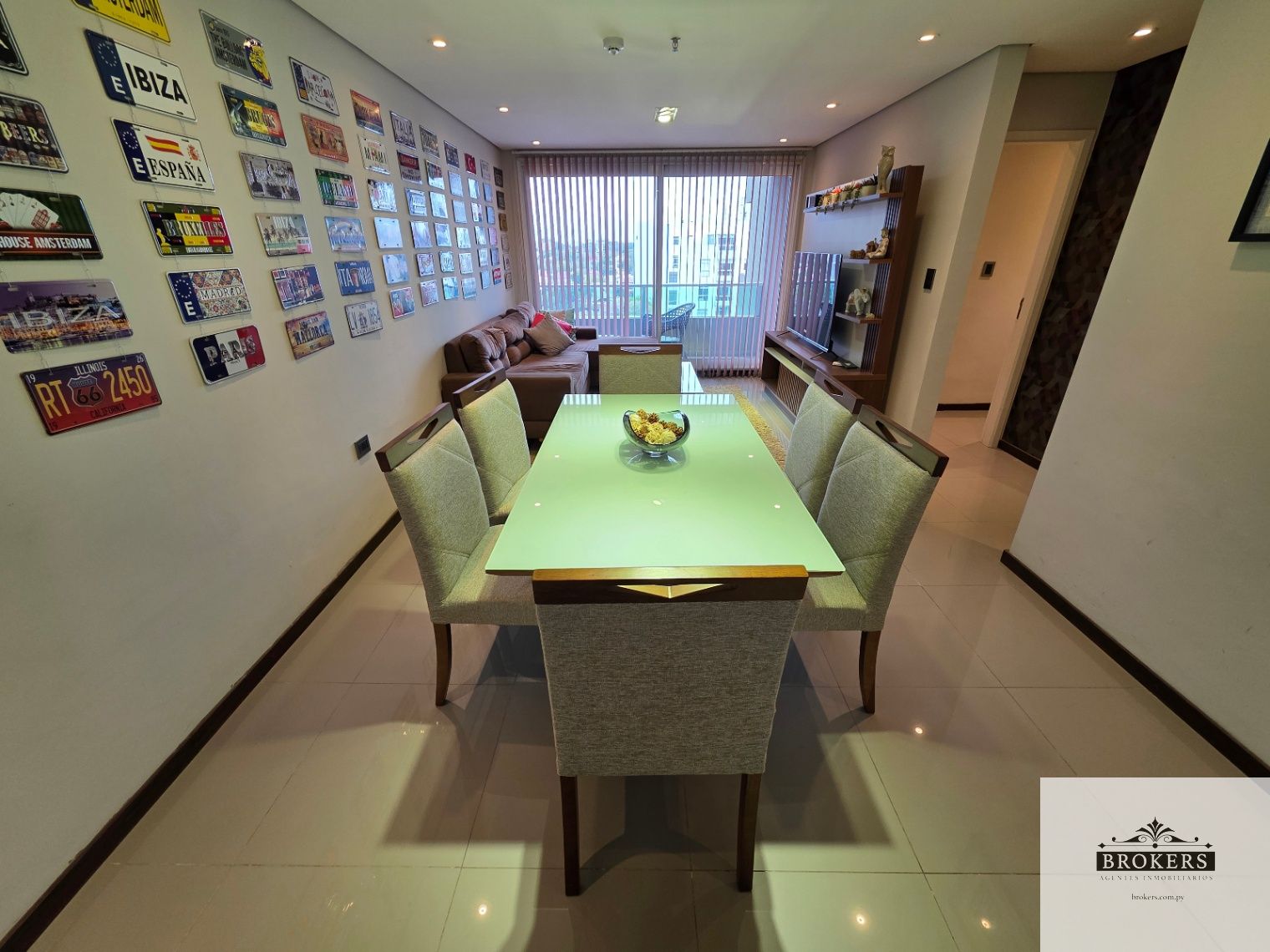 Departamento en alquiler en Recoleta