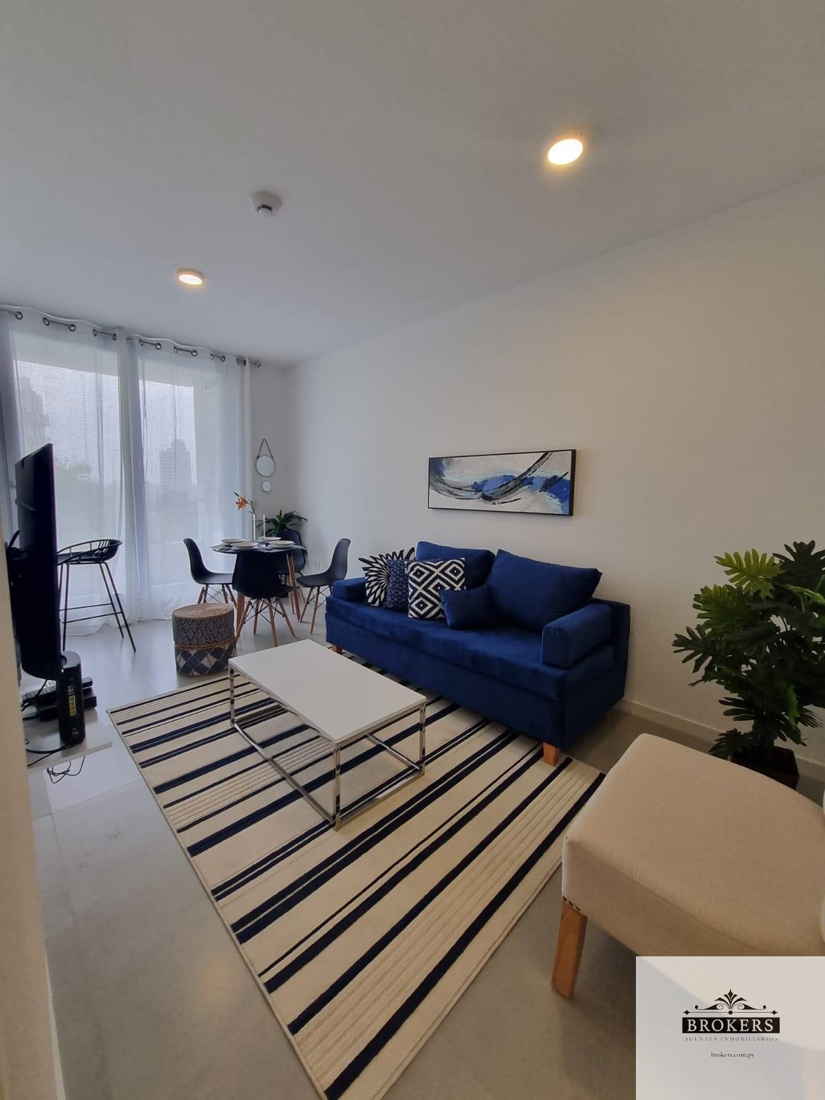 Departamento en alquiler en Herrera