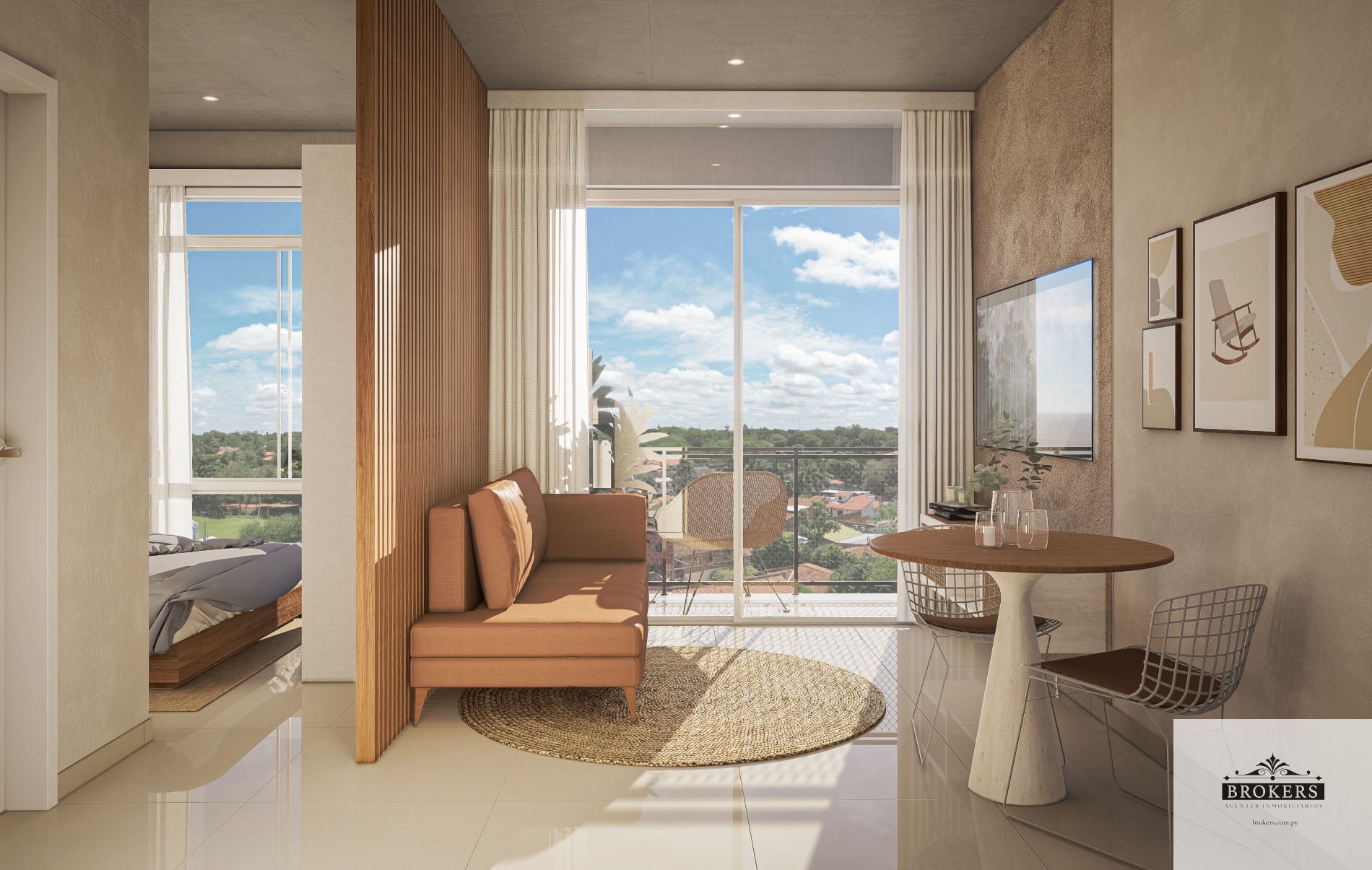 Monoambientes en Construcción en venta en Fdo. de la Mora Zona Norte — foto 3