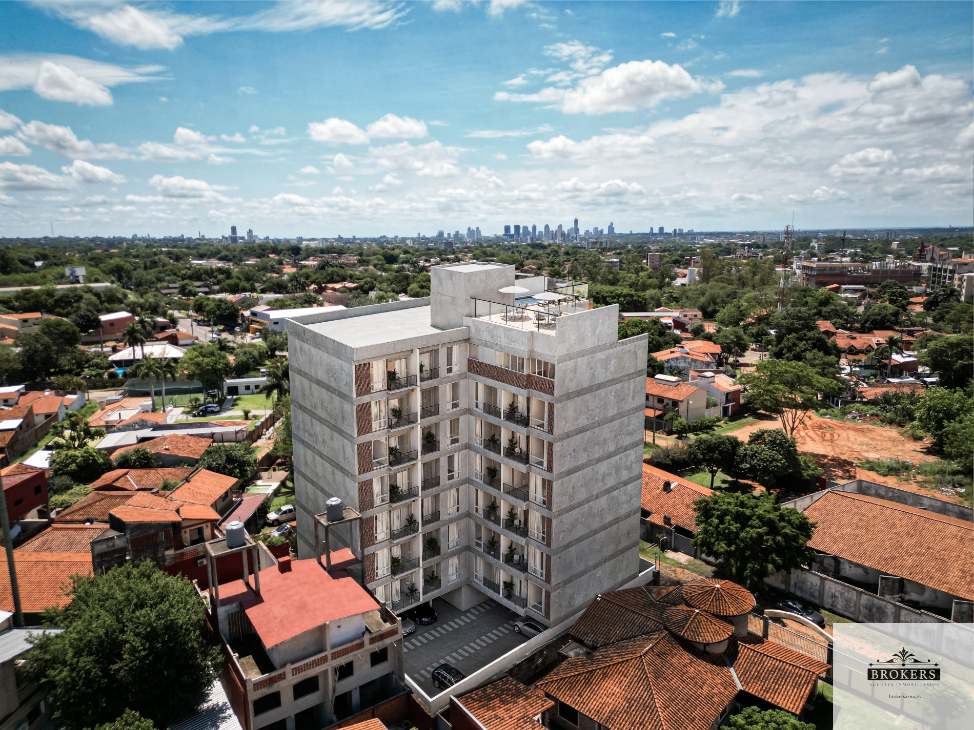 Monoambientes en Construcción en venta en Fdo. de la Mora Zona Norte — foto 2