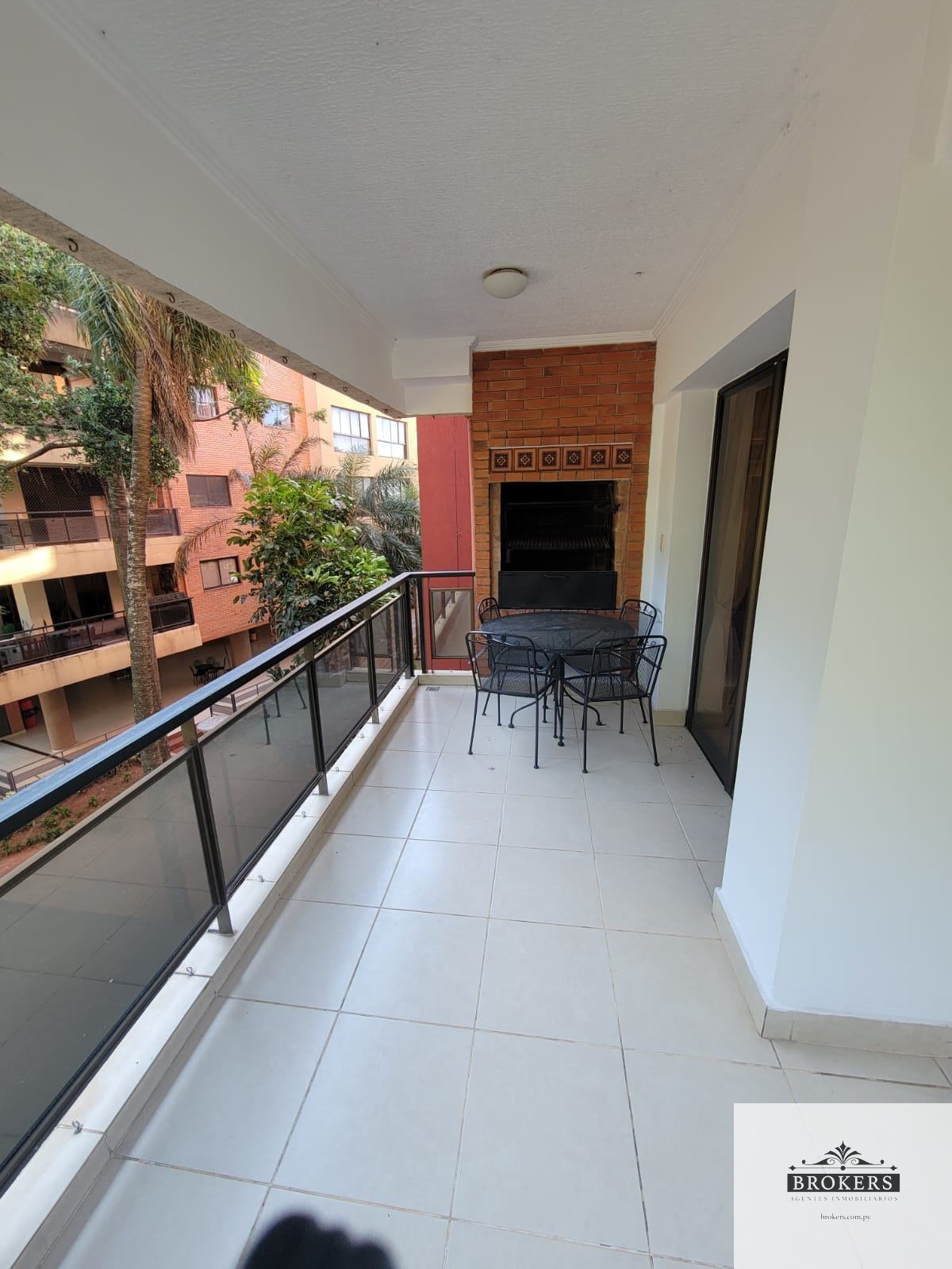 Departamento en alquiler en Jara