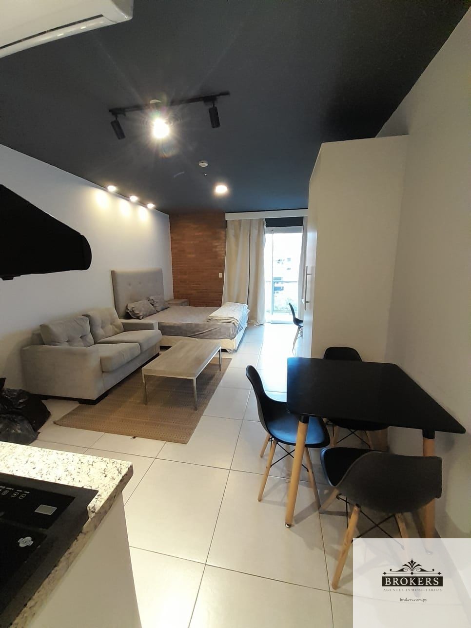 Monoambiente en alquiler en Las Carmelitas