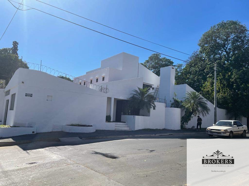 Casa en alquiler en Mariscal Estigarribia