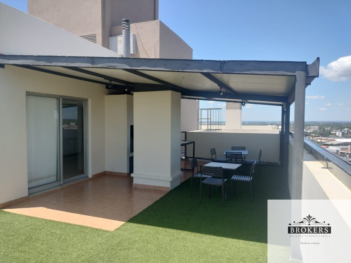 Departamento en alquiler en San Jorge
