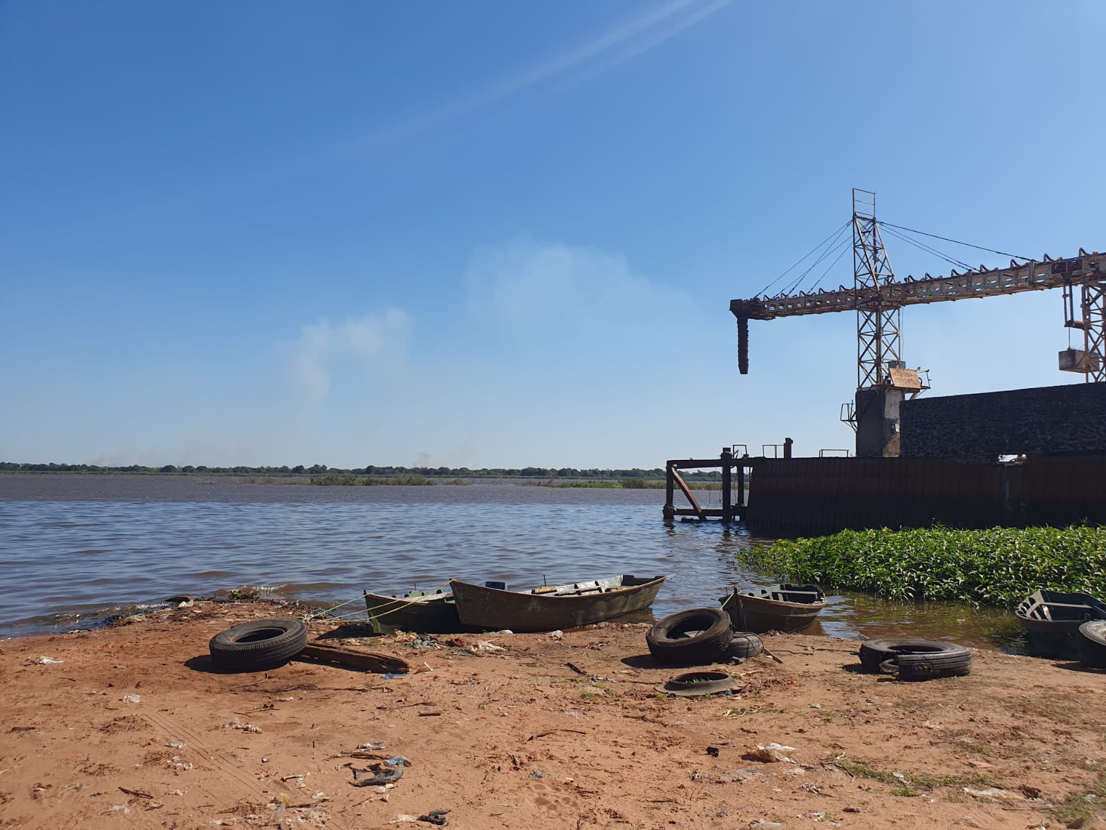 Venta - Terreno - Paraguay - Central - San Antonio — foto 3