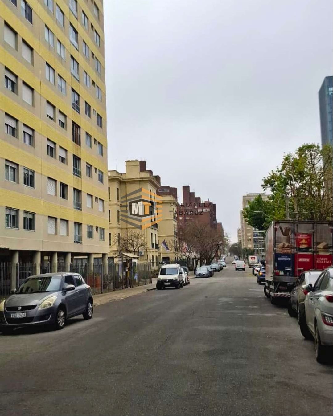 ALQUILER – Apartamento de 1 Dormitorio Próximo a la Rambla