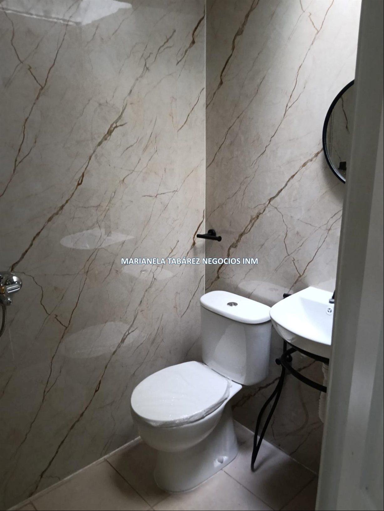 Alquiler Monoambiente en Barrio  Sur Planta baja , Reciclado a nuevo, SIN GASTOS COMUNES · Foto 4