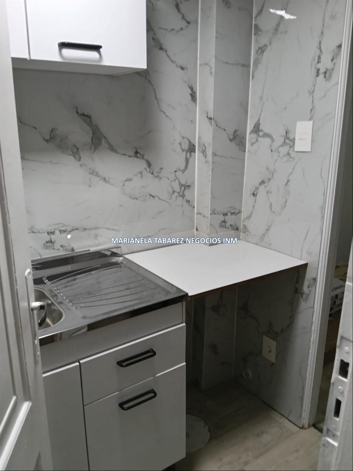 Alquiler Monoambiente en Barrio  Sur Planta baja , Reciclado a nuevo, SIN GASTOS COMUNES · Foto 9