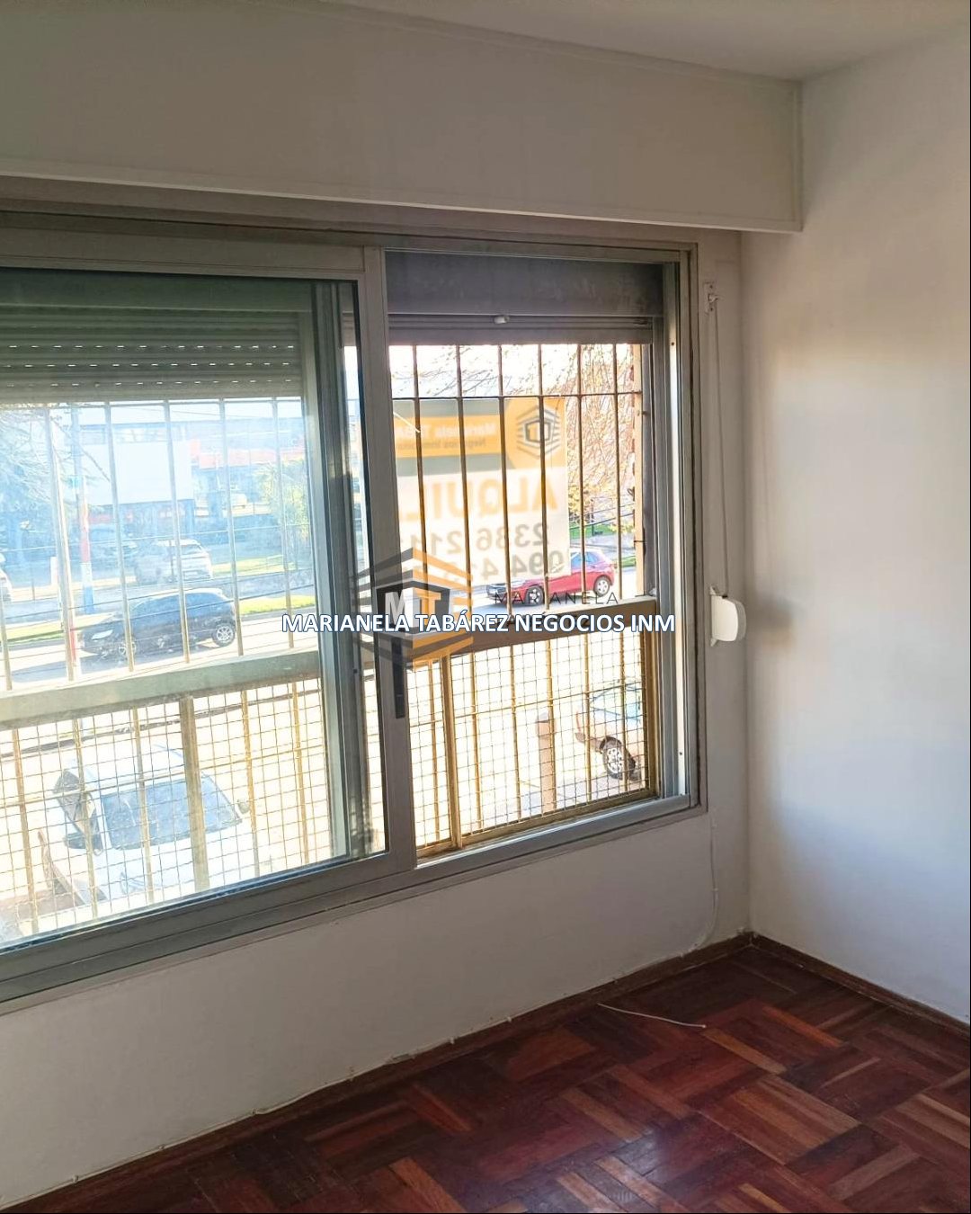 Alquiler apartamento 2 dormitorios al frente , a pasos de Nuevocentro · Foto 2