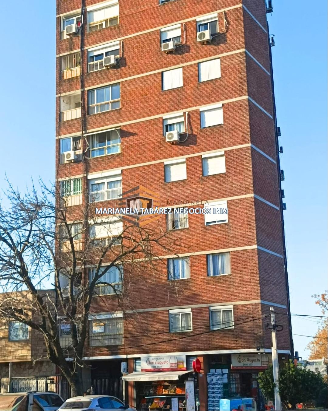 Alquiler apartamento 2 dormitorios al frente , a pasos de Nuevocentro · Foto 1