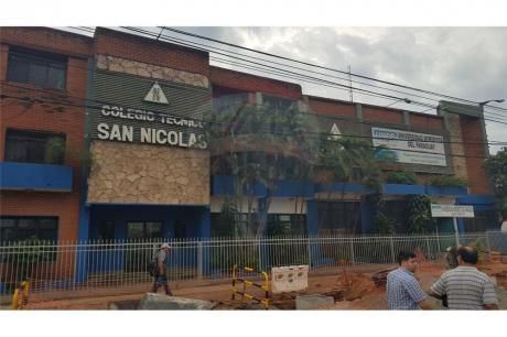 3500 M2 De Terreno Sobre Mcal Estigarribia