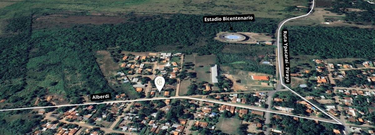vendo terreno en ypacarai — foto 2
